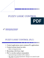 Fuzzy Logic Control