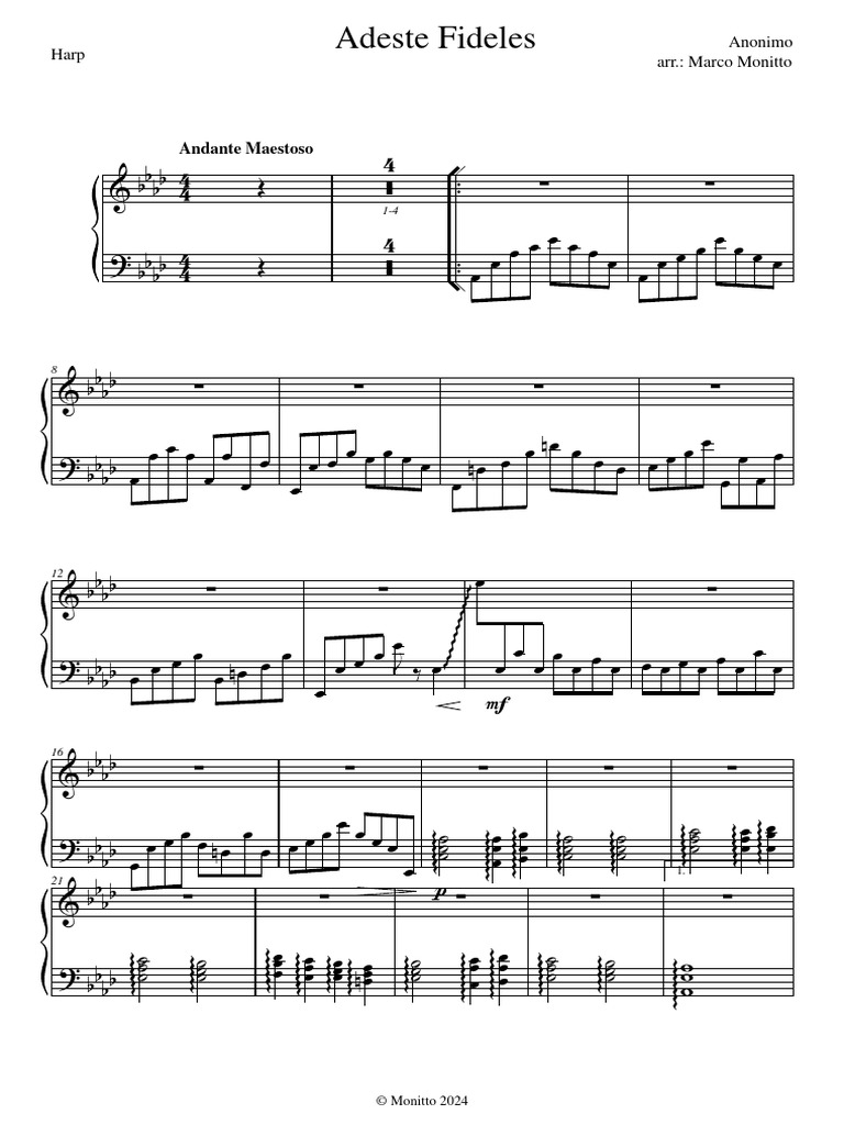 Harp | PDF