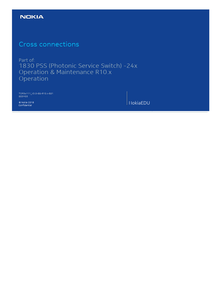 S03M05 Cross - Connections | PDF | Computing | Computer Engineering