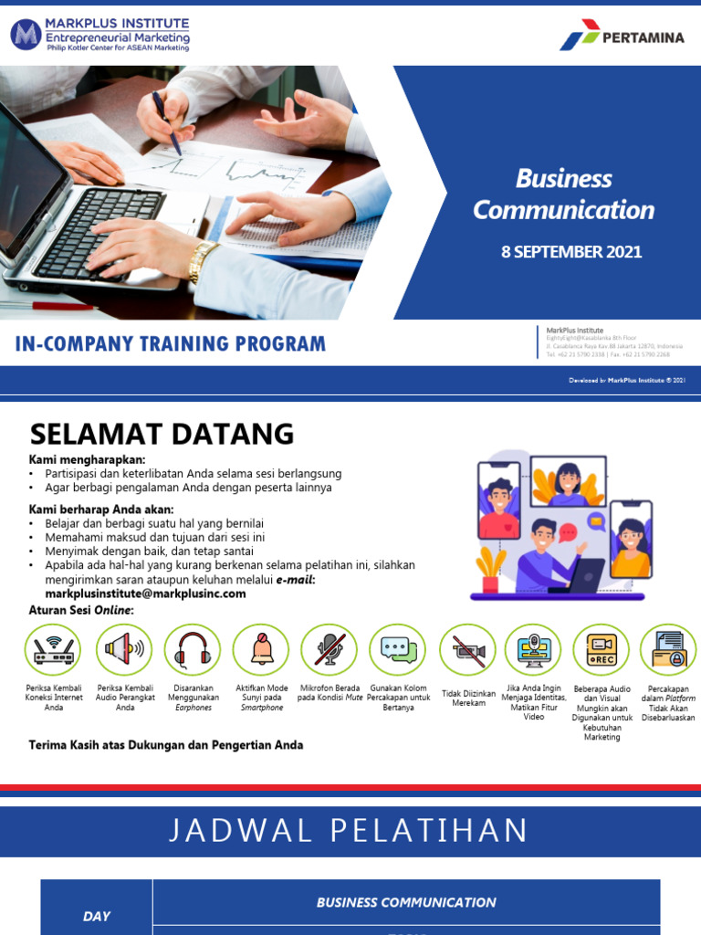 Day 2 - Effective Communication Fundamentals | PDF