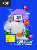 UX - UI Design Process and Principles | PDF