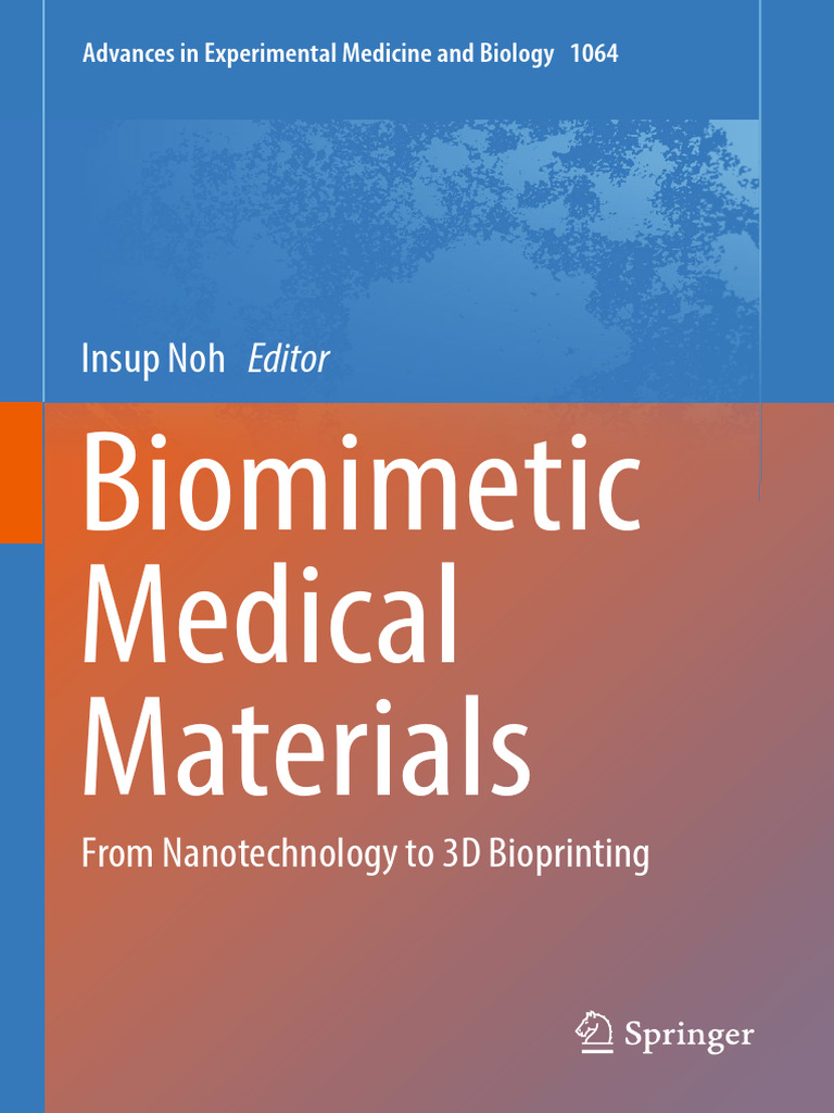 Biomimetic Medical Materials Overview | PDF | Tissue Engineering | Graphene