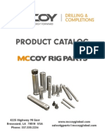 Product Catalog: Drilling & Completions