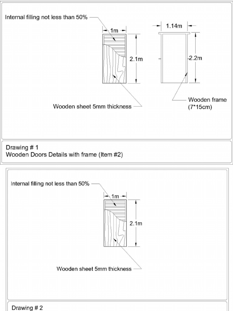 Appendix 3 Drawings | PDF