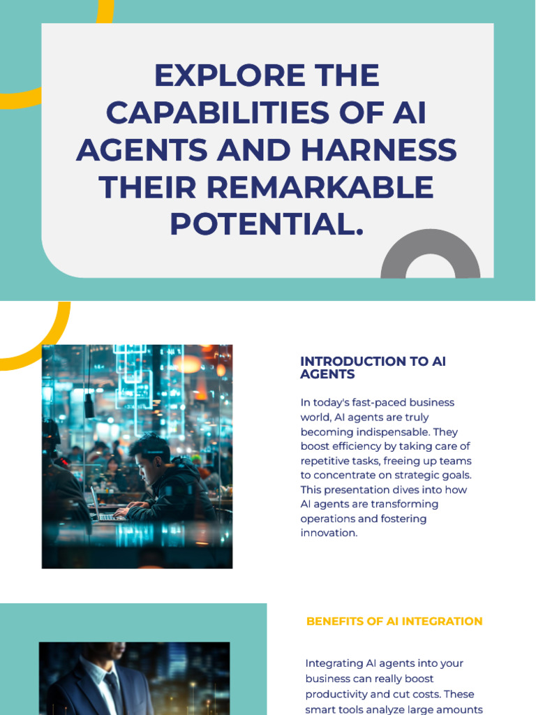 Ai Agents | PDF