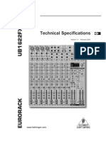 Technical Specifications: Version 1.4 February 2006