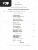 Beauty and The Beast JR Script Part 1 | PDF