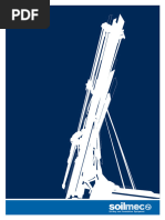 Soilmec SR 45 Manual | PDF