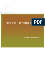 Fuel Cell Technology