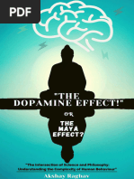 Image showcasing Dopamine's Role in Human Behavior | PDF | Dopamine | Reward System