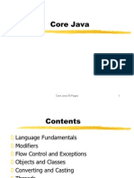 Core Java