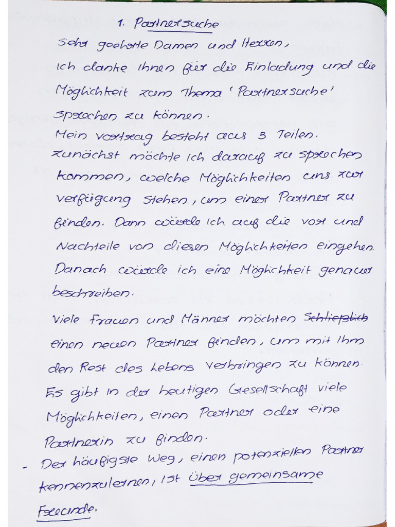 arbeitssuche thema b2