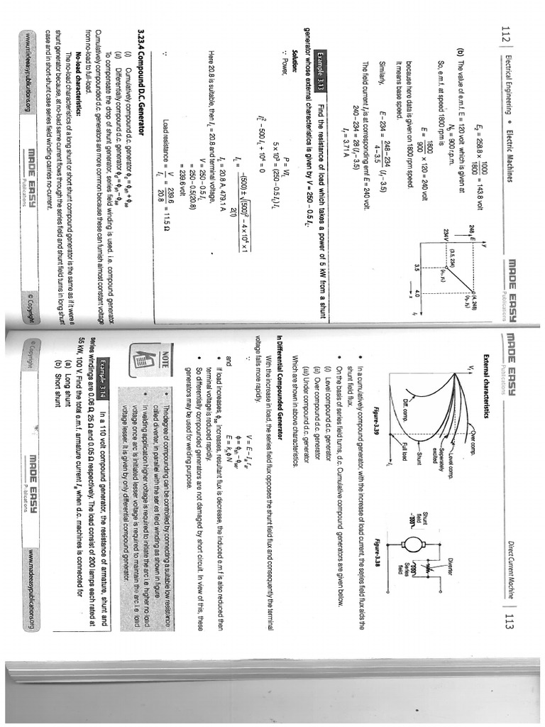 93 Electrical Machines Part 3 Pdf