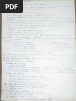 Self-Declaration for Articleship Transfer | PDF