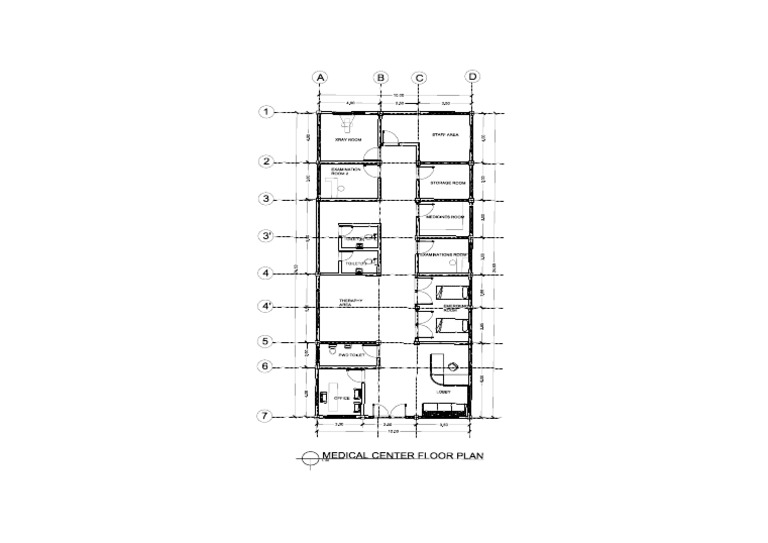 Medical Tencer Plan | PDF