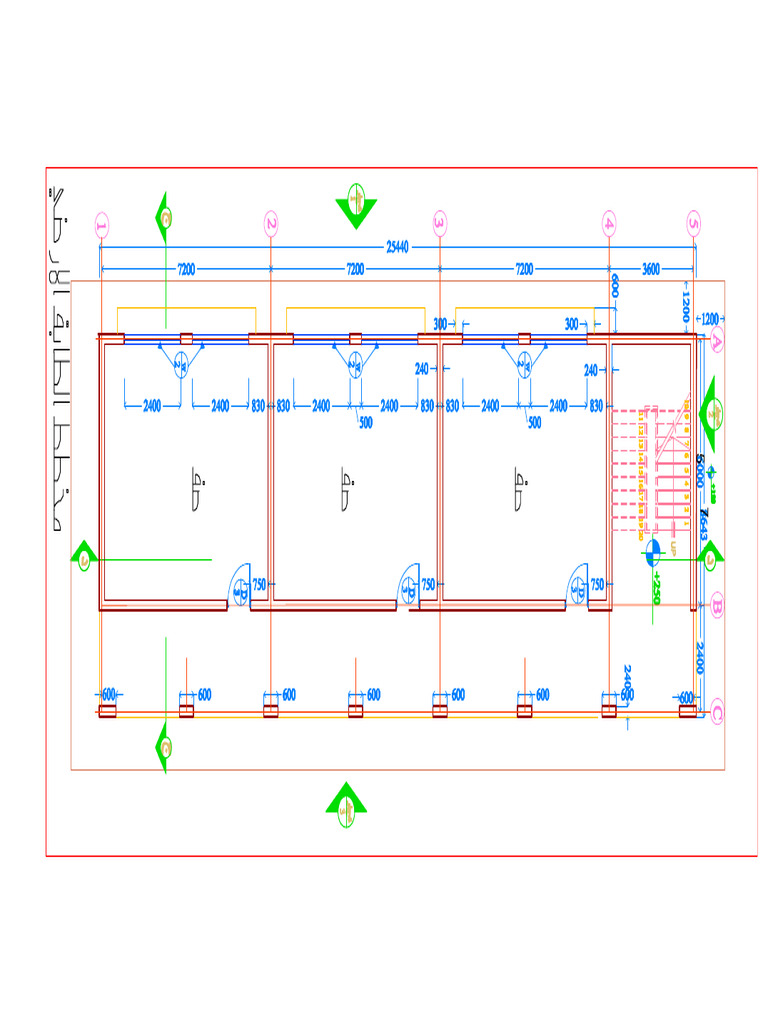 Appendix 3 Drawings | PDF | Building Engineering | Building Materials