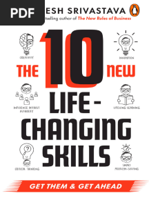 The 10 New Life-Changing Skills (Rajesh Srivastava) (Z-Library)