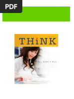 Complete THiNK Critical Thinking and Logic Skills For Everyday ...