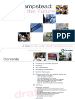 West Hampstead Place Plan Pt 1 - DRAFT