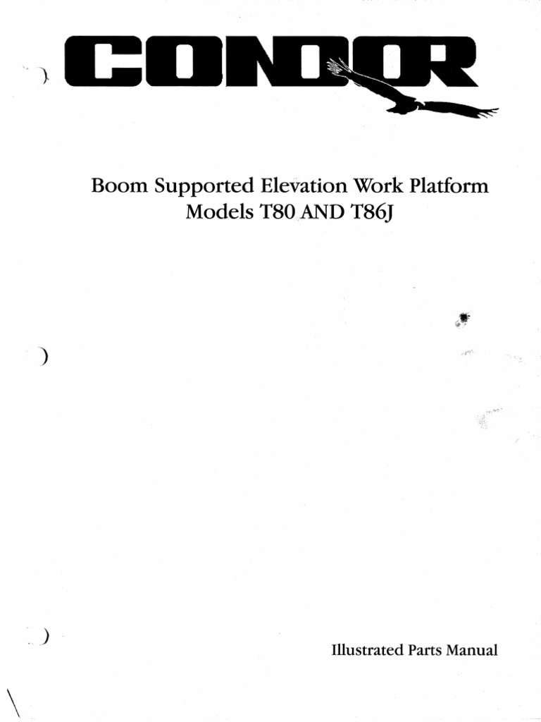 ヤマハ　YZF -R1/R1M(2020~)　サービスマニュアル Boom Supported Elevation Platform Models T86J | PDF | Axle | Switch