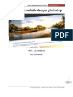 Download eBook Desain Website Dengan Photoshop by Fhia Pia SN79677000 doc pdf