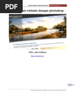 Download eBook Desain Website Dengan Photoshop by Fhia Pia SN79677000 doc pdf
