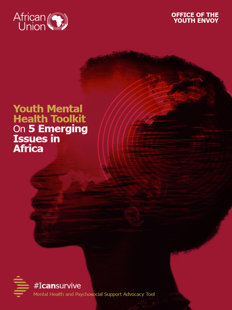 Youth Mental Health Advocacy Toolkit | PDF | Climate Resilience ...