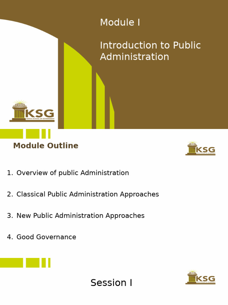 Evolution of Public Administration | PDF | Governance | Bureaucracy