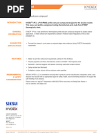 Silicon Dioxide Color and Thickness Chart | PDF | Color | Visual Perception