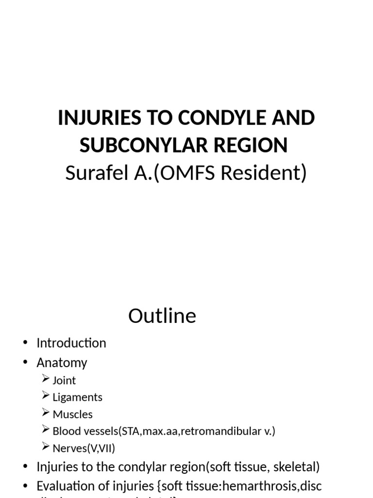 7.condyle # lecture | PDF | Musculoskeletal System | Human Anatomy