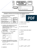 2º bim 1ero de sec FB