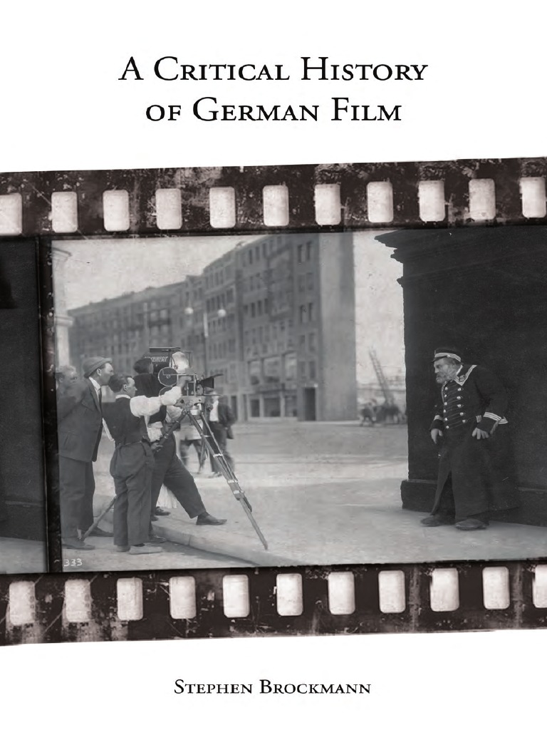 A Critical History of German Film | PDF | Cinema Of Germany | Germany
