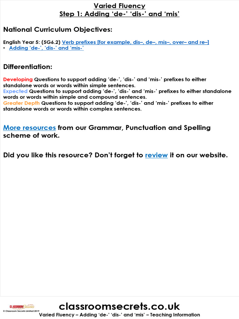 Dis and Mis | PDF | Linguistic Typology | Lexical Semantics