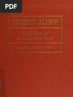 Hung Jury The Diary of A Menéndez Juror | PDF | Legal Procedure ...