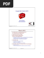 Google Web Toolkit (GWT)