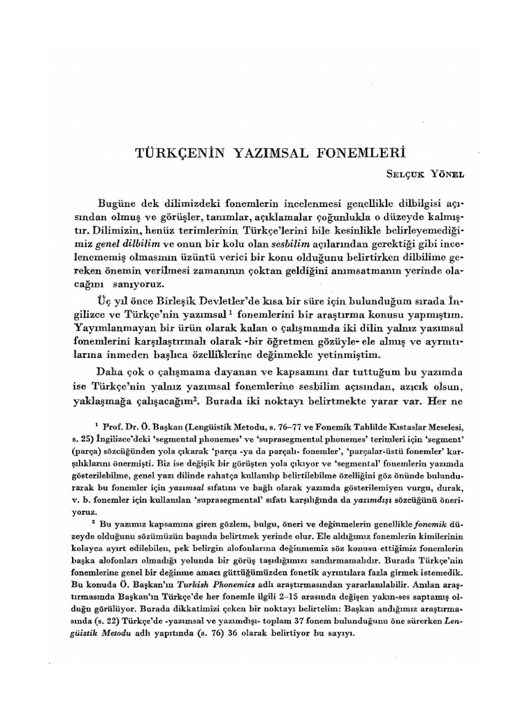 T rk enin yaz msal fonemleri 446197 510486 pdf