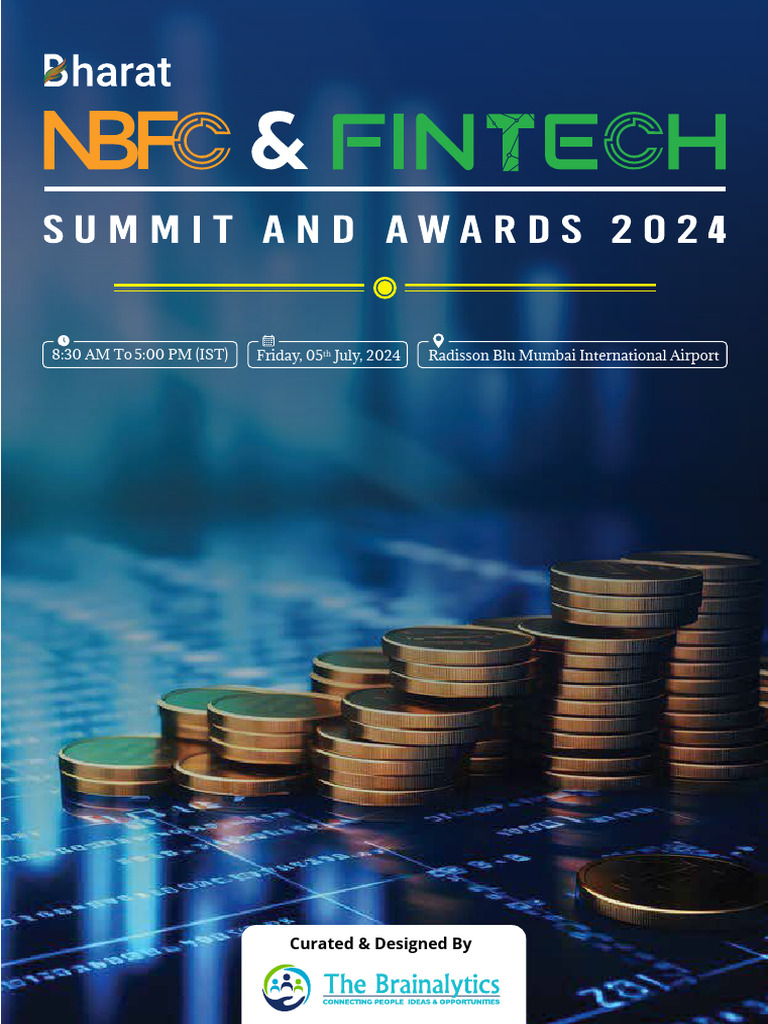 NBFC & Fintech Brochure D34 | PDF | Non Bank Financial Institution ...