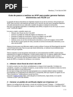 Solicitud Certificado Digital DIAN Gratis | PDF | Informática