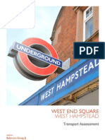 West End Square Transport