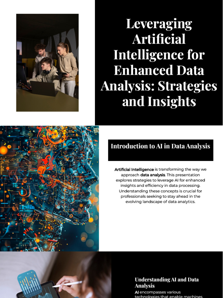 Wepik Leveraging Artificial Intelligence For Enhanced Data Analysis ...