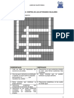 Actividad 12: Control de Las Actividades Celulares: Fimcbor