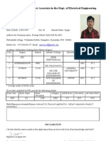 Application FormRaji