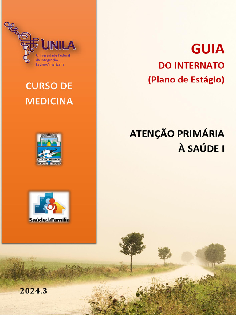 Guia do Internato em Atenção à Saúde | PDF | Epidemiologia ...