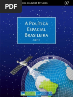 A Politica Espacial Brasileira
