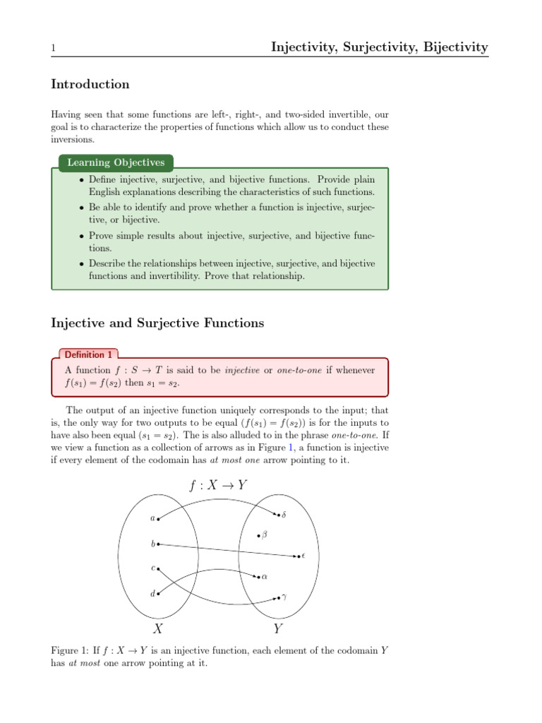 11 Functions II | PDF | Function (Mathematics) | Mathematics