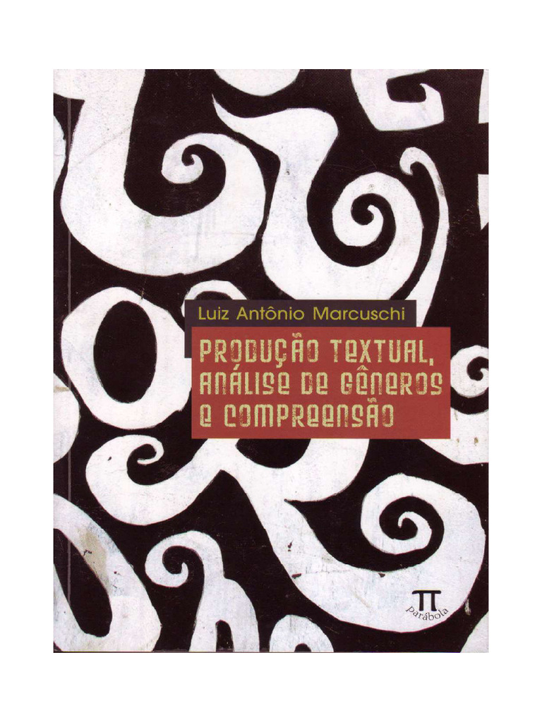 Texto e Interação Social | PDF | Artes Linguísticas e Disciplina