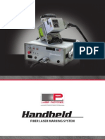 HandHeld Brochure - Laser Photonics - 407-829-2613