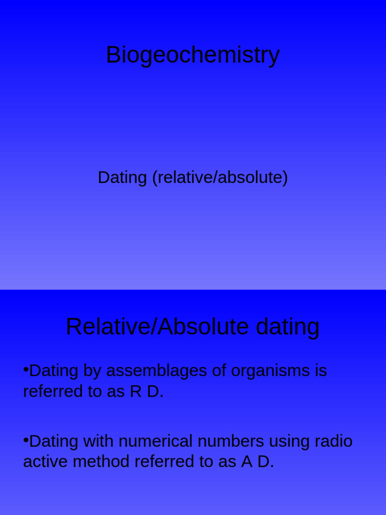 Carbonate Ystem | PDF | Radiocarbon Dating | Radioactive Decay
