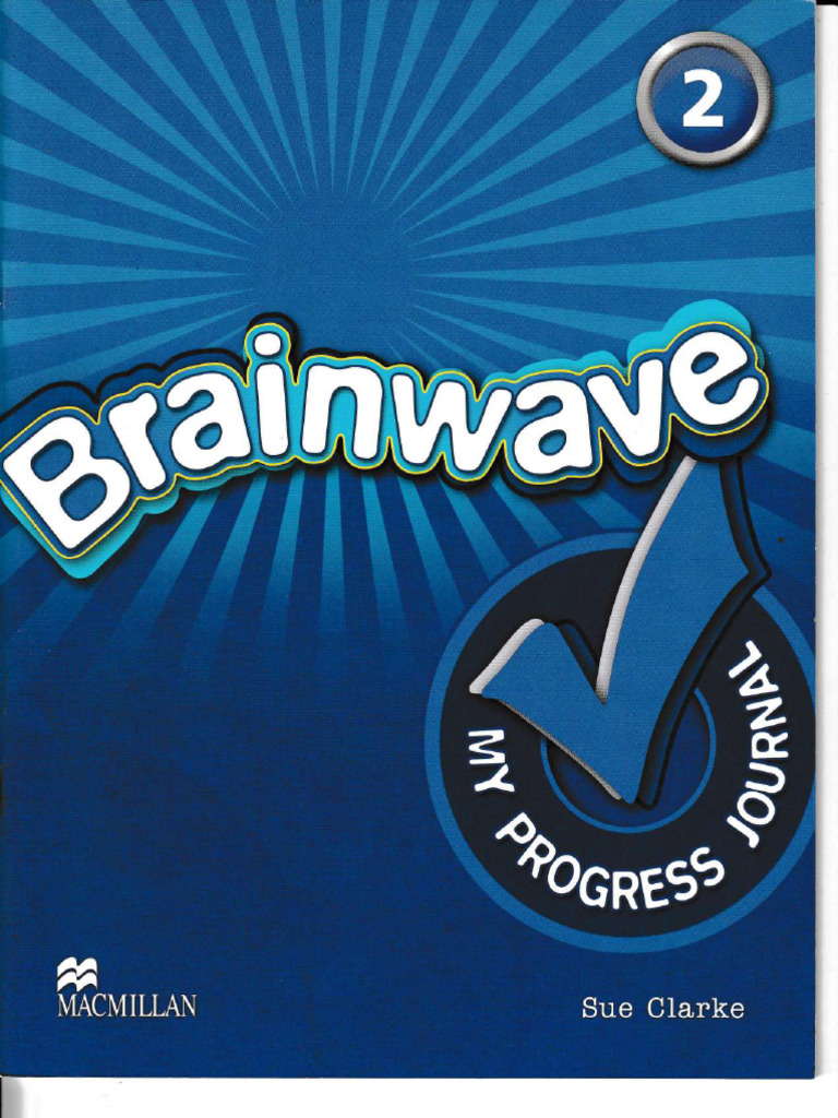 Brainwave 2 My Progress Journal | PDF | Foods