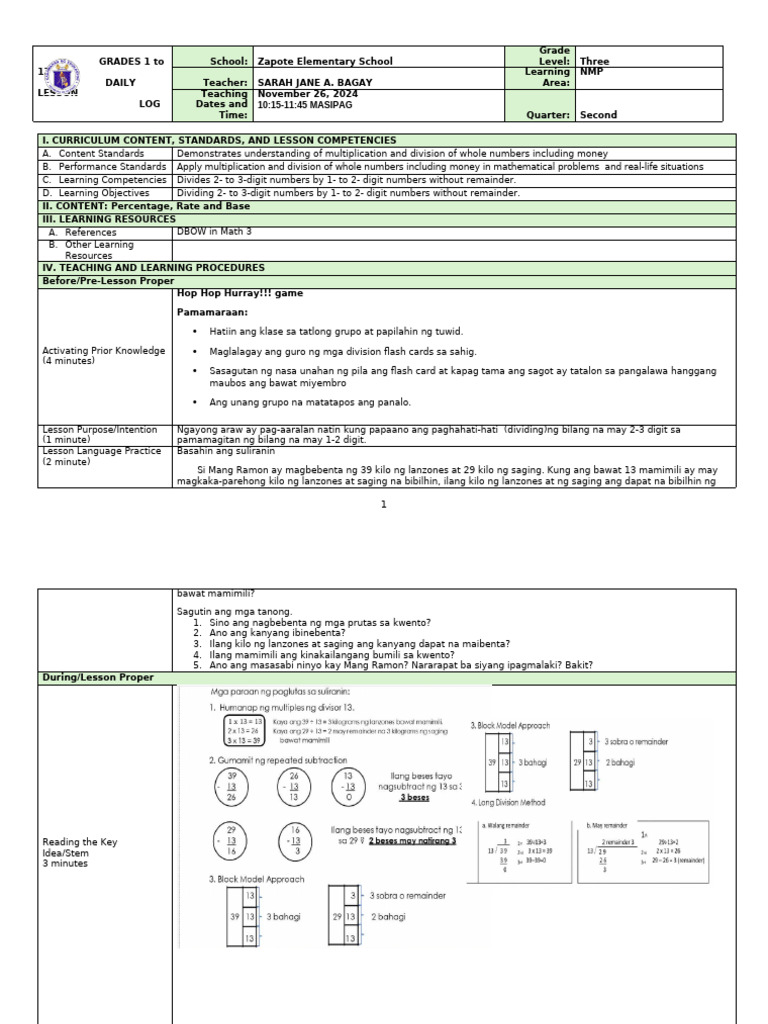 NMP DLL Nov.26 | PDF